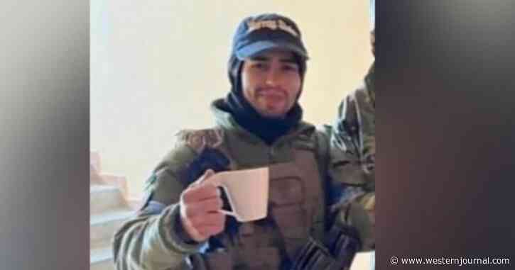 'Very Brave and a Hero': Marine Vet Becomes First American Killed in Ukraine Fighting