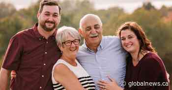 Walking strong to support Maritimers living with ALS