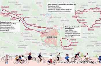 Radrundwege im Landkreis Bamberg und Tipps zum eigenen Fahrrad-Check - Fränkischer Tag