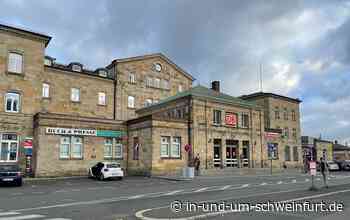 Abschlussfeier zur Ausstellung „175 Jahre Bahnhofsgebäude Bamberg“ am 01.Mai - Lokale Nachrichten aus Stadt und Landkreis Schweinfurt - SW1.News