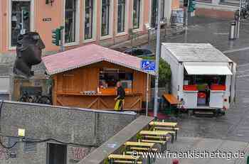 Untere Brücke in Bamberg: Der Biergarten bleibt umstritten – Kritik von allen Seiten - Fränkischer Tag