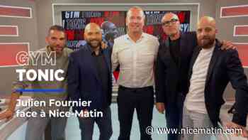 Mercato, fin de saison de l'OGC Nice, coupe de France... Julien Fournier est l'invité exceptionnel de notre émission Gym Tonic