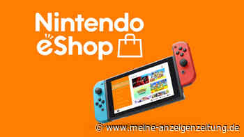 Nintendo Switch: Massive Rabatte beim Frühlings Sale im eShop