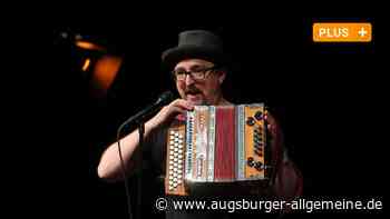 Helmut Binser schafft in Gersthofen gute Laune