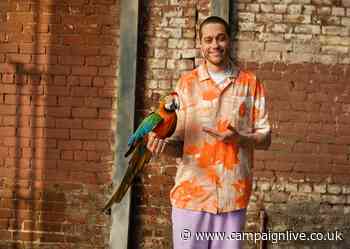 Pete Davidson stars in H&M campaign encouraging men to 'wear that feeling’