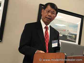 Kenda Chairman Discusses Demand, Shipping and Tariffs - Modern Tire Dealer