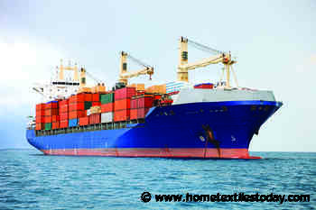 Contract shipping rates hit hair-raising year-over-year high - Home Textiles Today