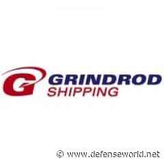 Q1 2022 EPS Estimates for Grindrod Shipping Holdings Ltd. Boosted by Analyst (NASDAQ:GRIN) - Defense World