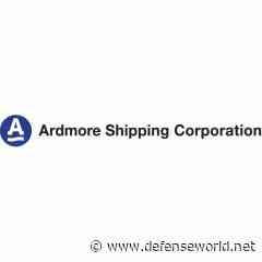 Ardmore Shipping (NYSE:ASC) Raised to “C-” at TheStreet - Defense World