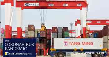 Shanghai port grapples with growing congestion as hub faces manpower crunch - South China Morning Post