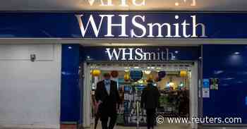 Retailer WH Smith may raise prices to meet higher shipping costs - Reuters