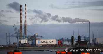 Maersk says shipping boom will stabilise in H2, revises up profit guidance - Reuters