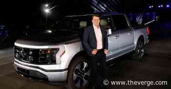 The F-150 Lightning is finally shipping — is Ford ready? - The Verge