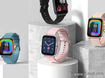 Grab this smartwatch for Mom for only $50 and free shipping - ZDNet