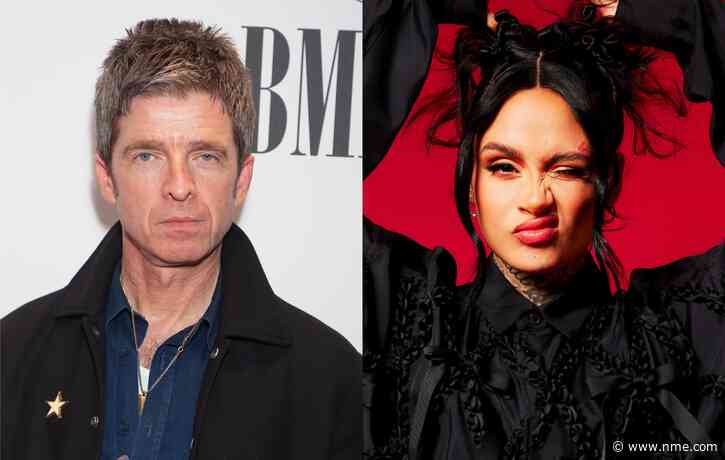 Kehlani says Noel Gallagher can “kiss my ass” over “real music” comments