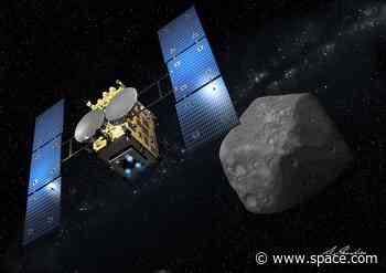 Japan's asteroid samples faced surprise challenges on Earth: A pandemic, traffic jams and airport security