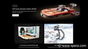 Lego has epic Star Wars Day 2022 offers for fans and VIP Rewards members