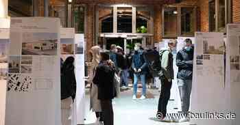 Wanderausstellung: Fritz-Höger-Preis 2020 trifft Deutschen Ziegelpreis 2021