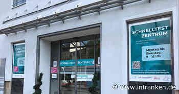 Bamberg: Impf-Angebot ab Freitag wieder am ZOB - Impfzentrum-Außenstelle ändert Standort