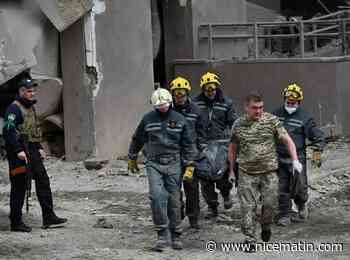 Guerre en Ukraine: Moscou confirme avoir frappé Kiev en pleine visite du chef de l'ONU... suivez notre direct