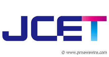 JCET Continues Solid Growth Momentum in Q1 2022