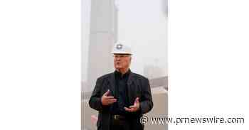 Adrian Smith + Gordon Gill Architecture entwerfen erstes Projekt in Ägyptens neuer Verwaltungshauptstadt