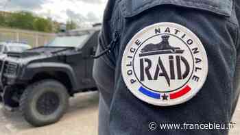 Le Raid intervient à Nancy pour des hommes retranchés dans leur habitation - France Bleu