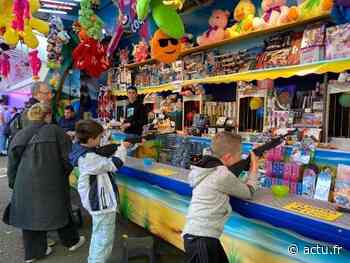 Nancy. Pourquoi les prix des attractions de la foire attractive ont augmenté ? - actu.fr