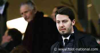 Nancy : Gauthier Ganaye répond clairement au sujet d'une vente du club - Foot National