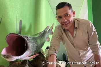 Nancy : ouverture de la saison de la pêche au brochet, le carnassier est l'objet de tous les soins - France 3 Régions