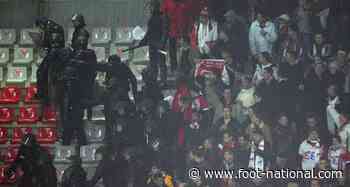 Rétro : quand les supporters du Feyenoord semaient le chaos à Nancy - Foot National
