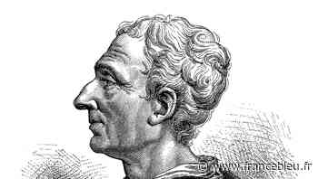 La rue Montesquieu à Nancy c'est ici - France Bleu