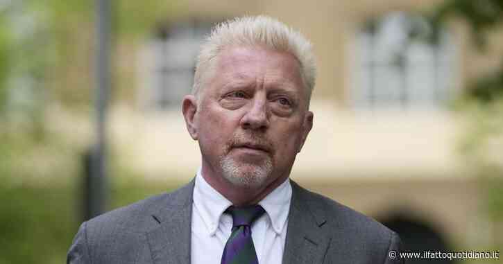 Boris Becker condannato a Londra: due anni e mezzo di carcere all’ex tennista per bancarotta fraudolenta