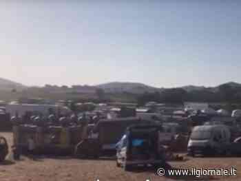 Rave party con 10mila persone: nei guai un nullatenente abusivo