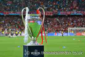 Man city and Real madrid play an instant classic