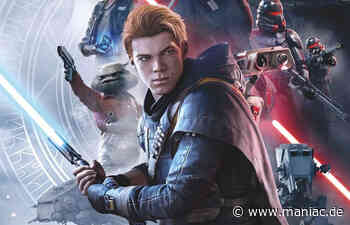 Star Wars Jedi: Fallen Order - Nachfolger nur für Nxt-Gen-Konsolen? – MANIAC.de - MANIAC.de