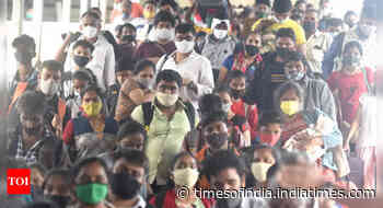 Coronavirus in India News Live Updates: Maharashtra records 148 Covid-19 cases, two deaths - Times of India
