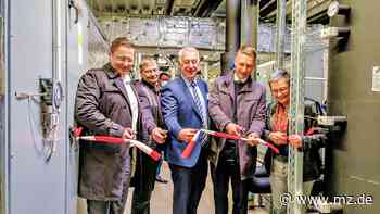 Paul Gerhardt Stift in Wittenberg wird nachhaltig und energieeffizient - Mitteldeutsche Zeitung