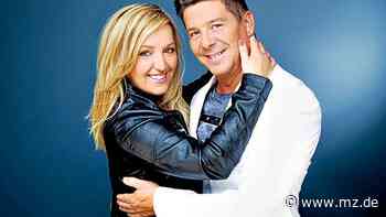 Schlager-Duo Spielberg tritt im Clack-Theater in Wittenberg auf - Mitteldeutsche Zeitung