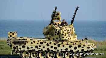 Schwerter zu Pflugscharen - Friedenschaffen mit noch mehr Waffen - Lutherstadt Wittenberg - myheimat.de