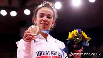 Judo: Britain's Chelsie Giles wins European Championship gold in Sofia