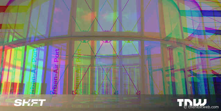 The world’s first ‘vertiport’ for flying taxis just opened in the UK