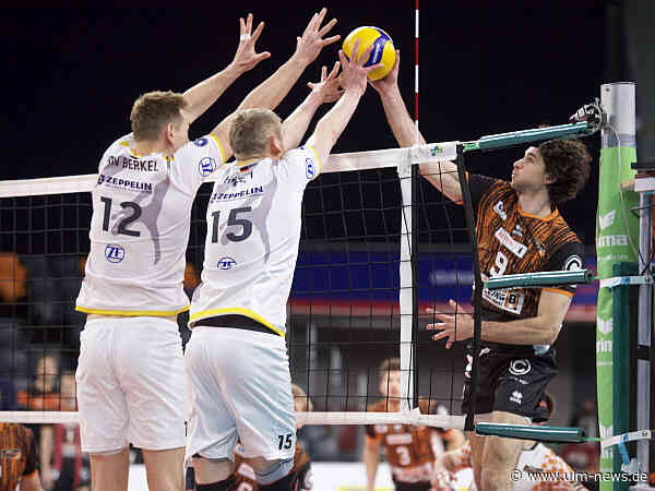 Wieder ein Finale: Entscheidungsspiel in Berlin