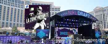 [BALADO] Repêchage de la NFL: La Zone payante à Las Vegas!