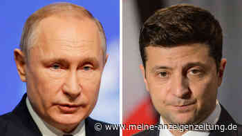 Ukraine-Krieg: Selenskyj und Putin beim G20-Gipfel – Polen schickt Ukraine Milliarden-Paket