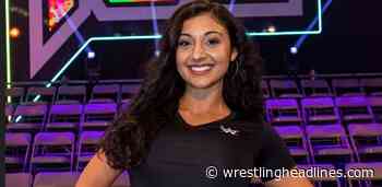 New Trademark Filed By WWE For Debuting NXT Level Up Star - Wrestling Headlines