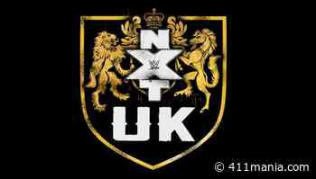 UK Women's Title Match & More Set For Next Week's WWE NXT UK - 411mania.com