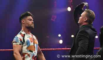 Top Star To Leave WWE NXT UK Soon? - Wrestling Inc.