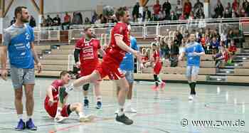 Handball-Württembergliga: Schwaikheim und Alfdorf/Lorch punkten im Abstiegskampf - Rems-Murr-Sport - Zeitungsverlag Waiblingen