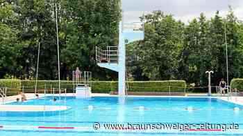 Saisontickets: Vorverkauf fürs Freibad Räbke startet